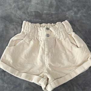 PacSun Corduroy Shorts